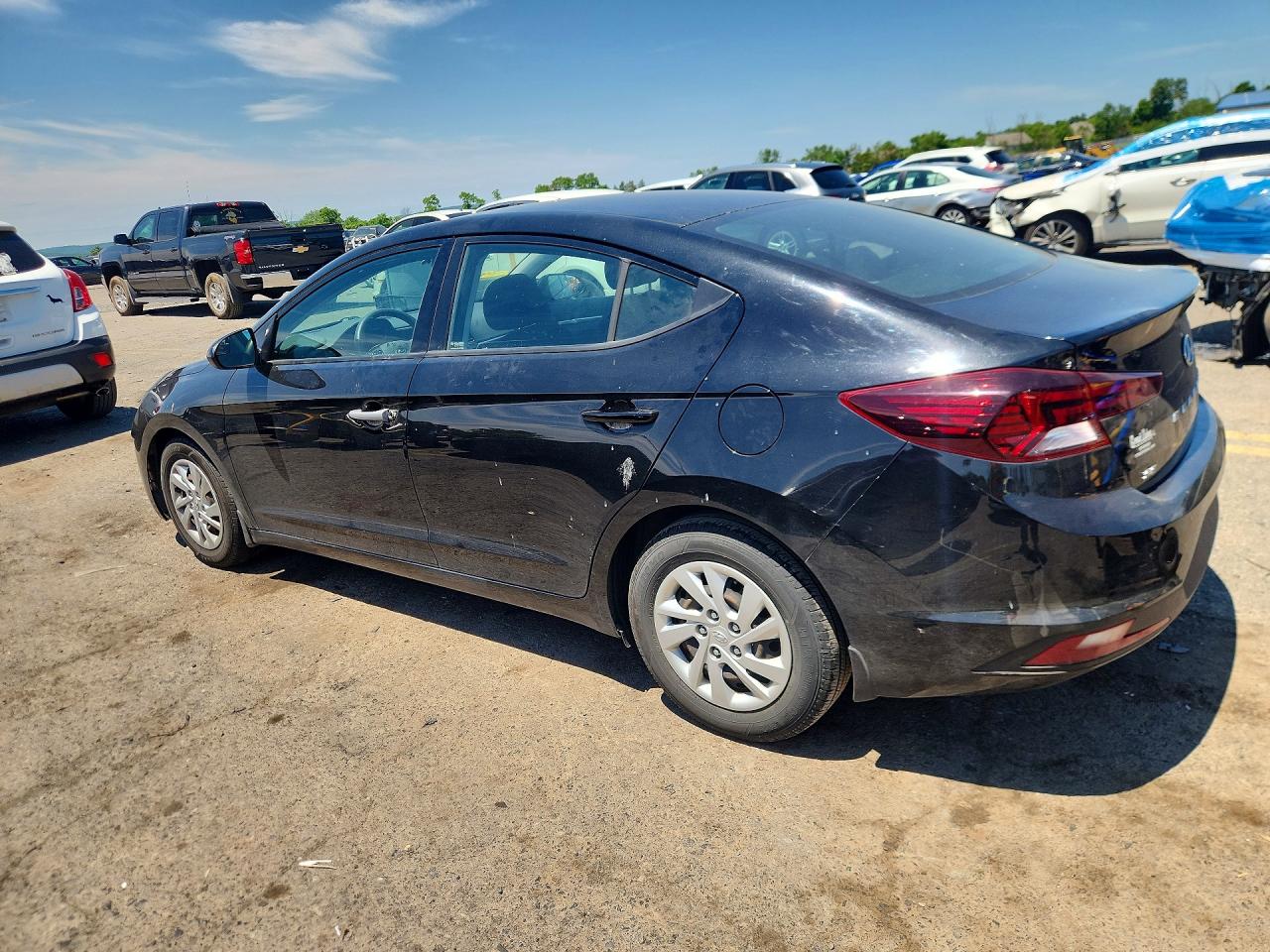 2020 HYUNDAI ELANTRA SE — снимка 2