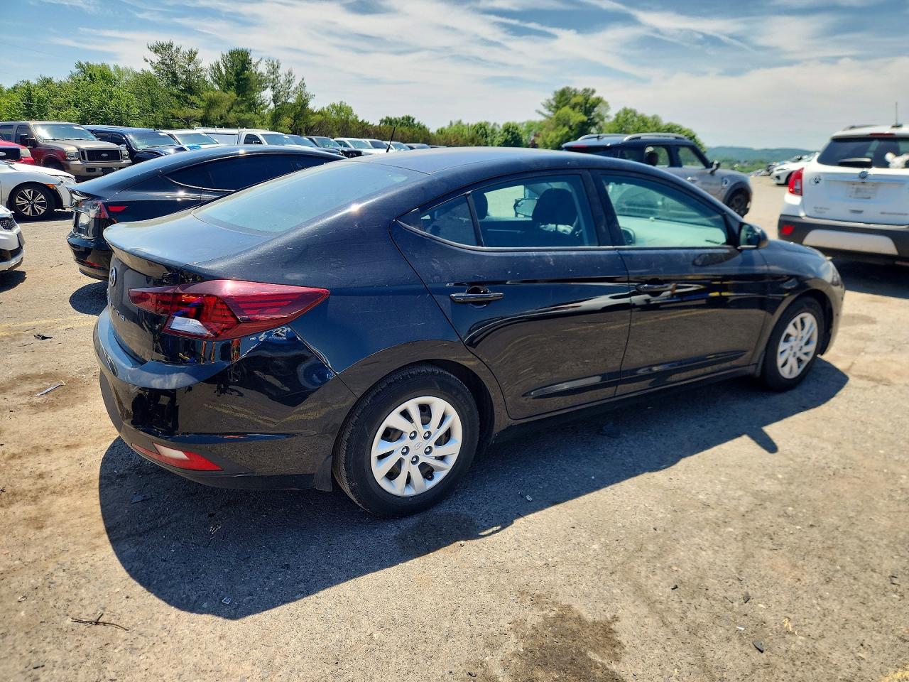 2020 HYUNDAI ELANTRA SE — снимка 3