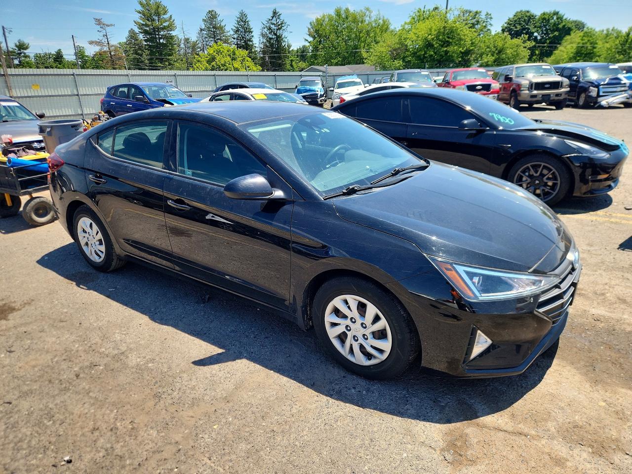 2020 HYUNDAI ELANTRA SE — снимка 4