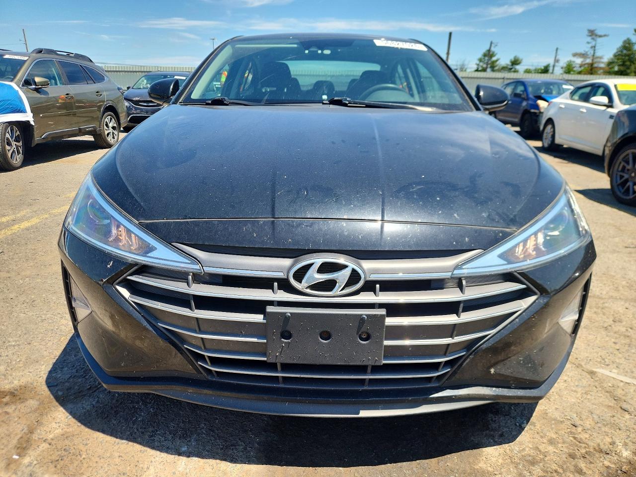 2020 HYUNDAI ELANTRA SE — снимка 5