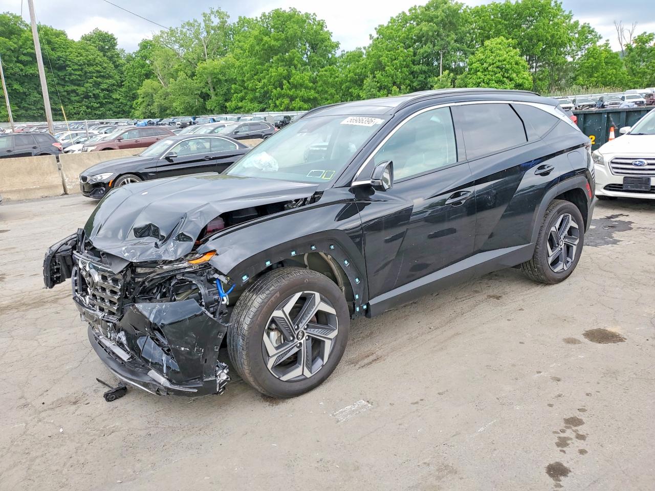2024 HYUNDAI TUCSON LIMITED