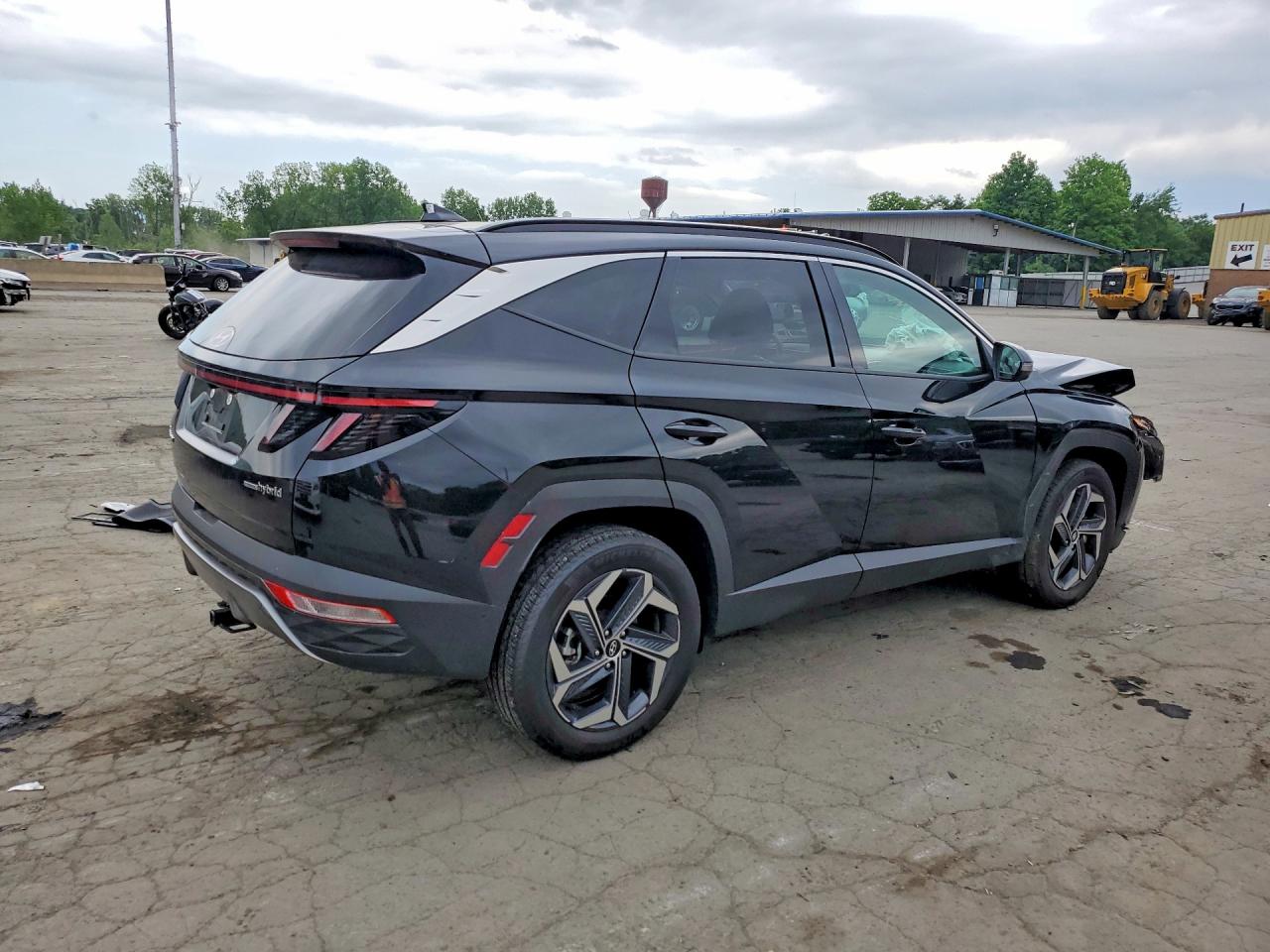 2024 HYUNDAI TUCSON LIMITED — снимка 3