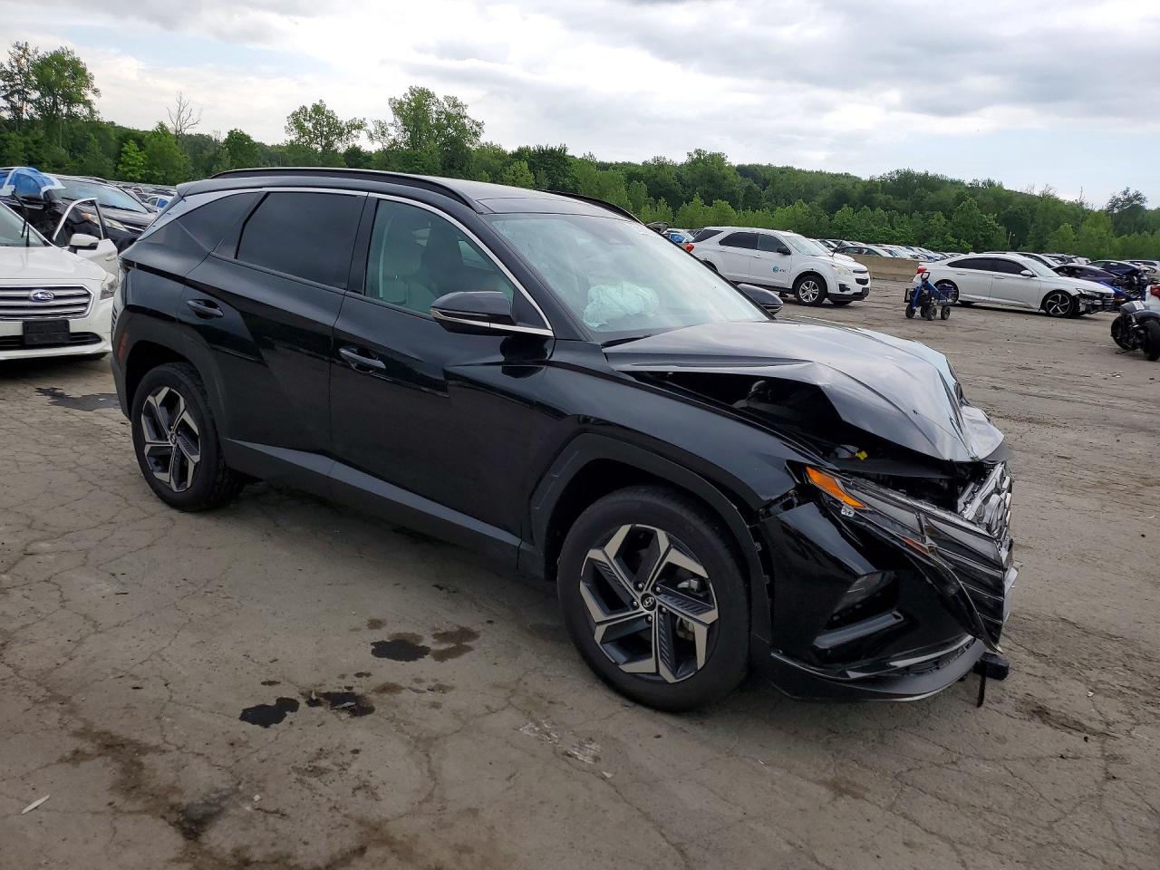 2024 HYUNDAI TUCSON LIMITED — снимка 4