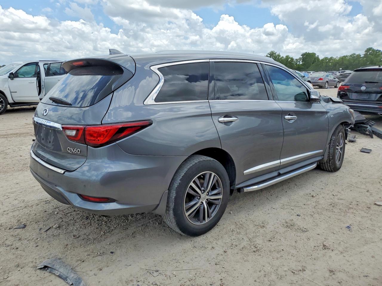 2019 INFINITI QX60 LUXE — снимка 3