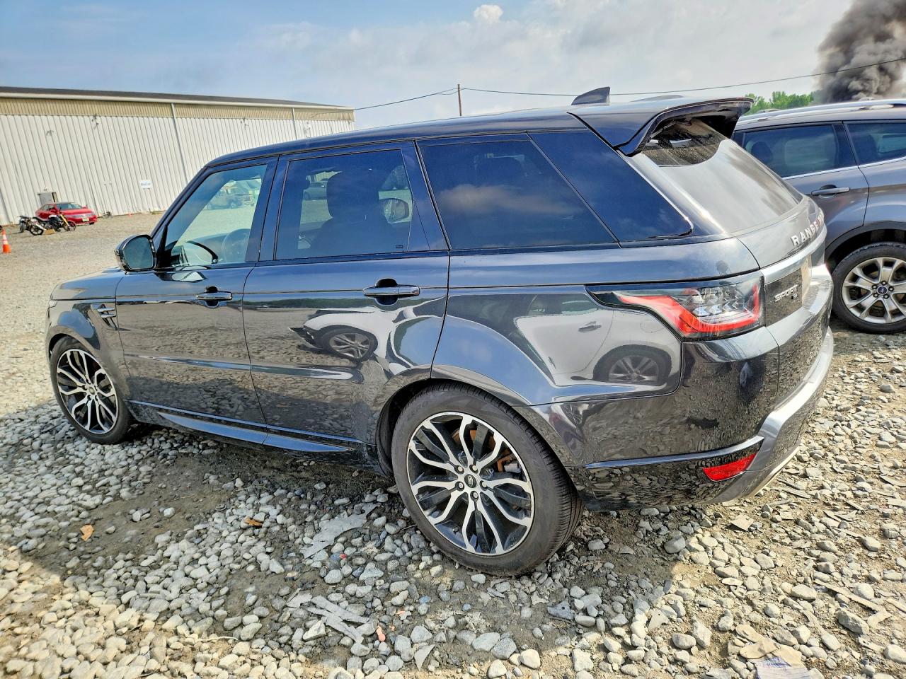 2020 LAND ROVER RANGE ROVER SPORT HSE — снимка 2