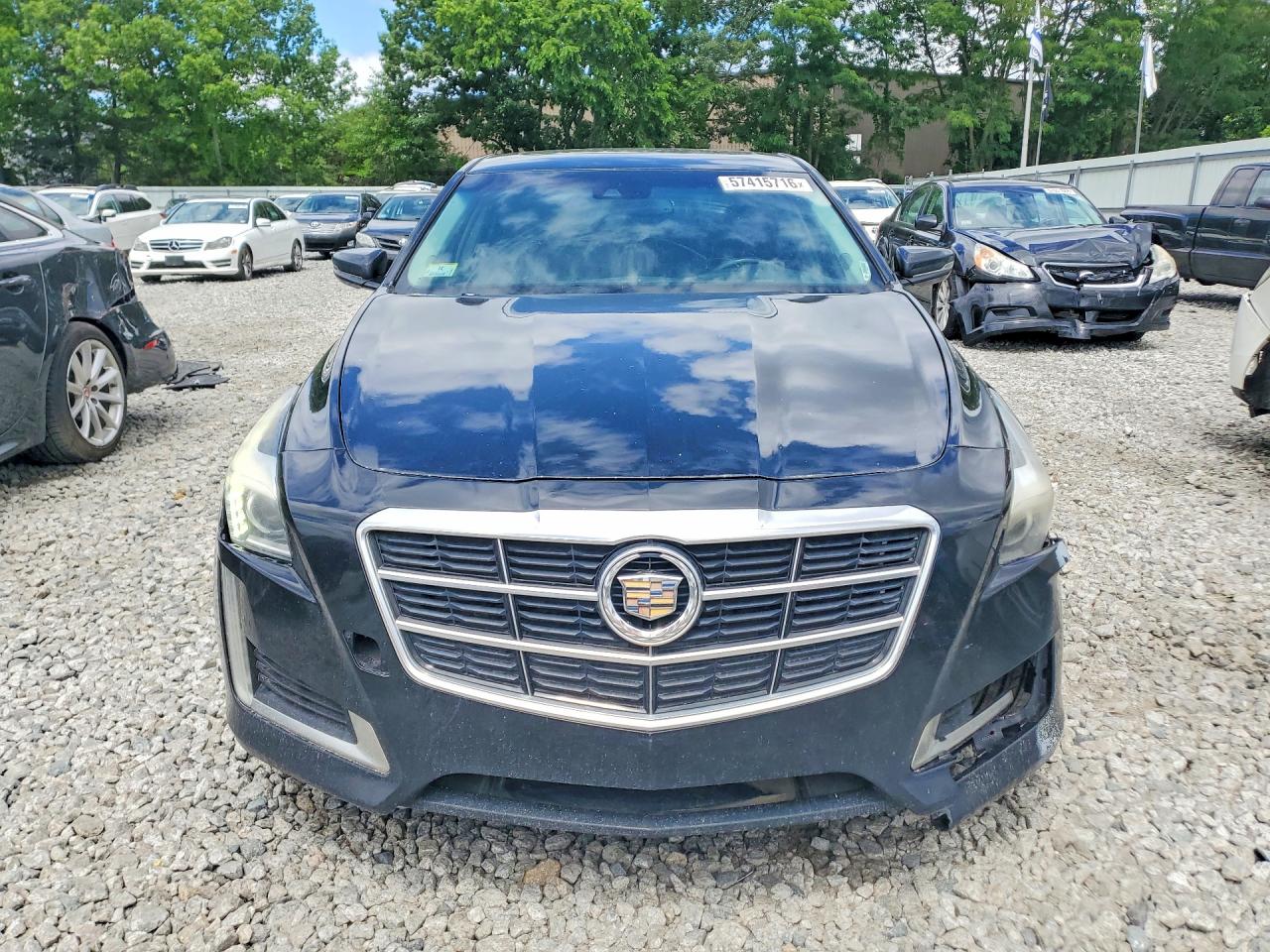 2014 CADILLAC CTS LUXURY COLLECTION — снимка 5