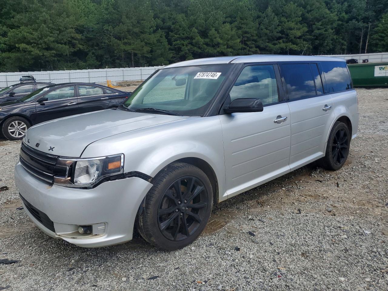 2017 FORD FLEX SEL