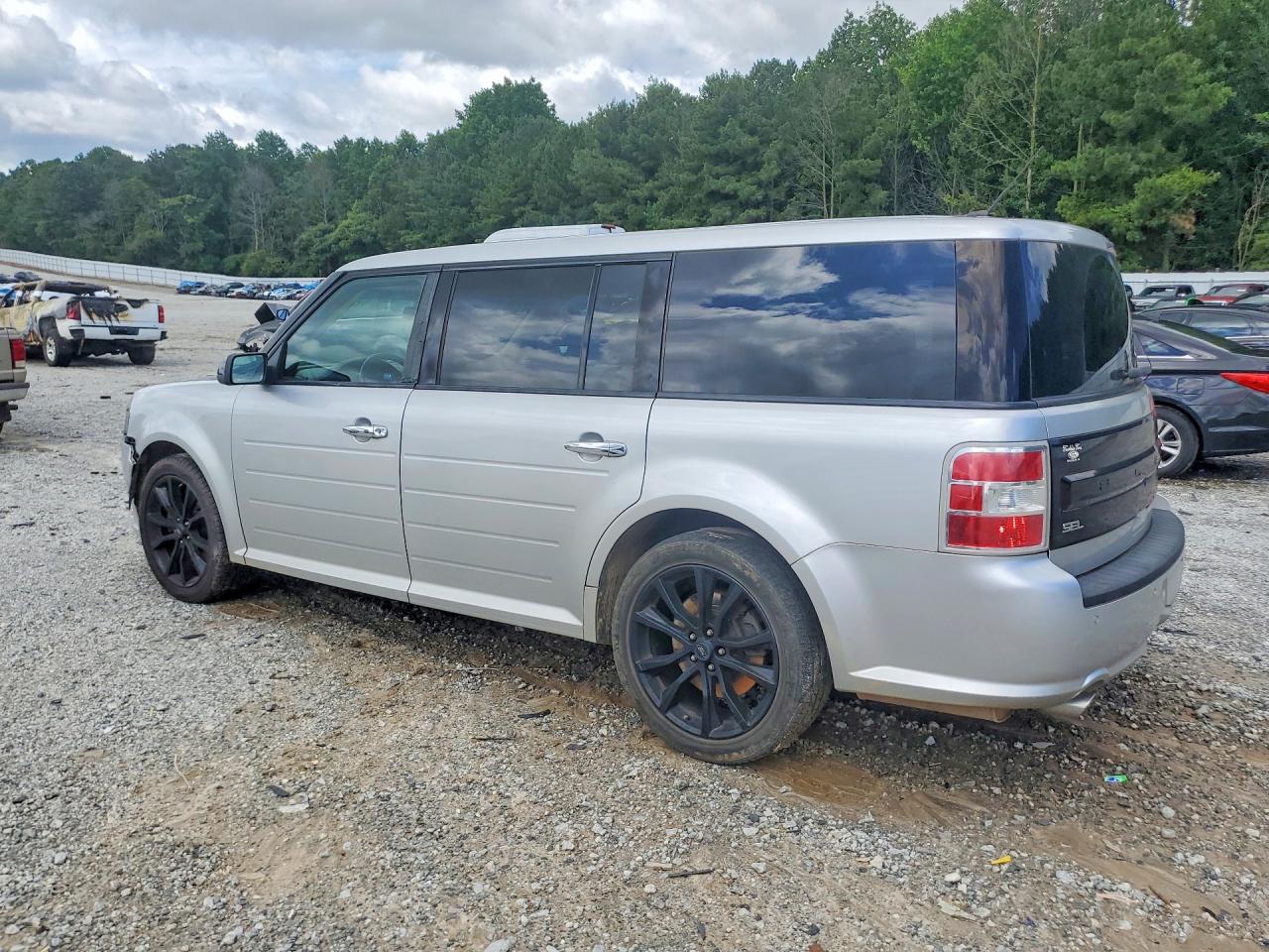2017 FORD FLEX SEL — снимка 2
