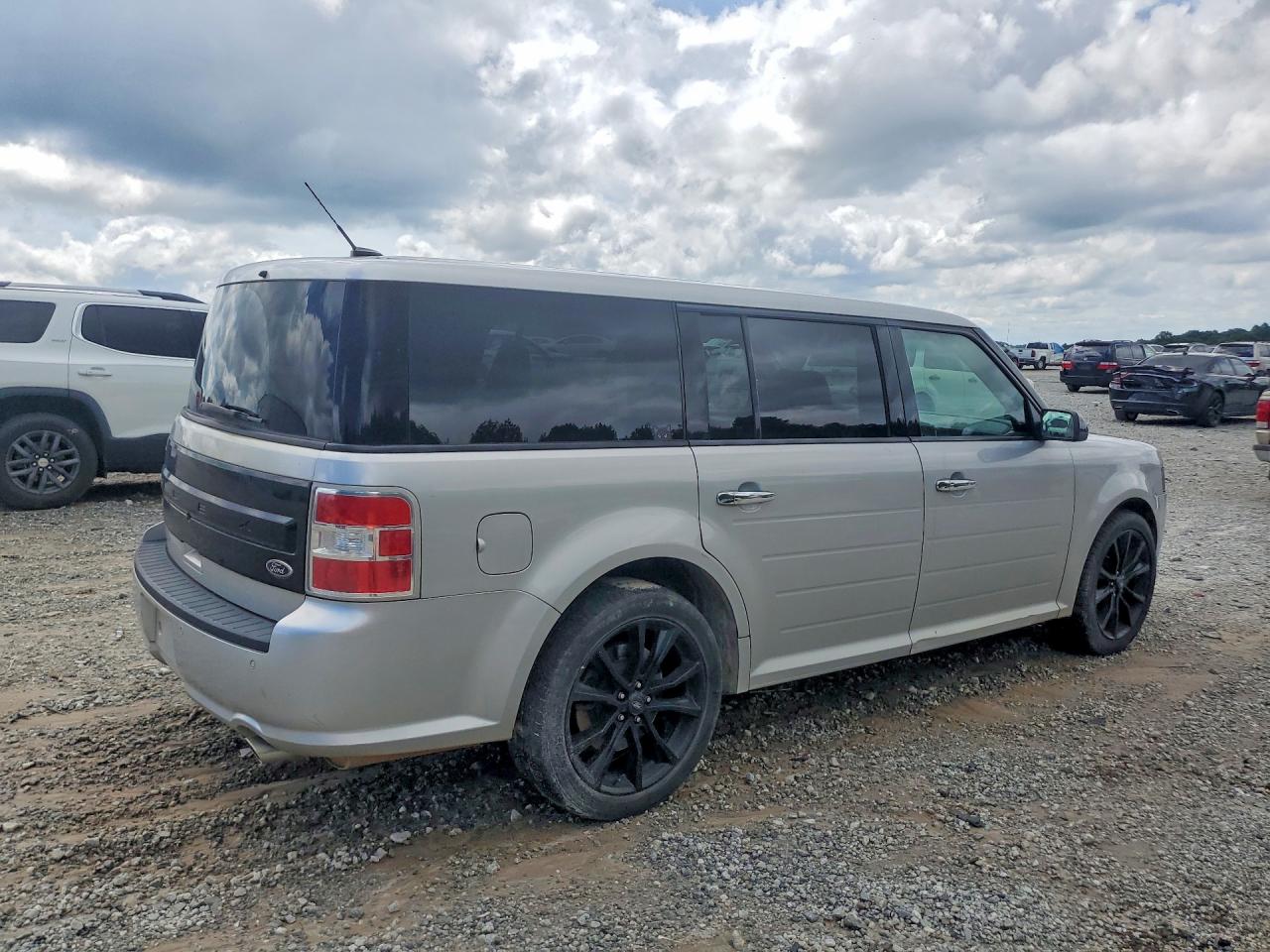 2017 FORD FLEX SEL — снимка 3