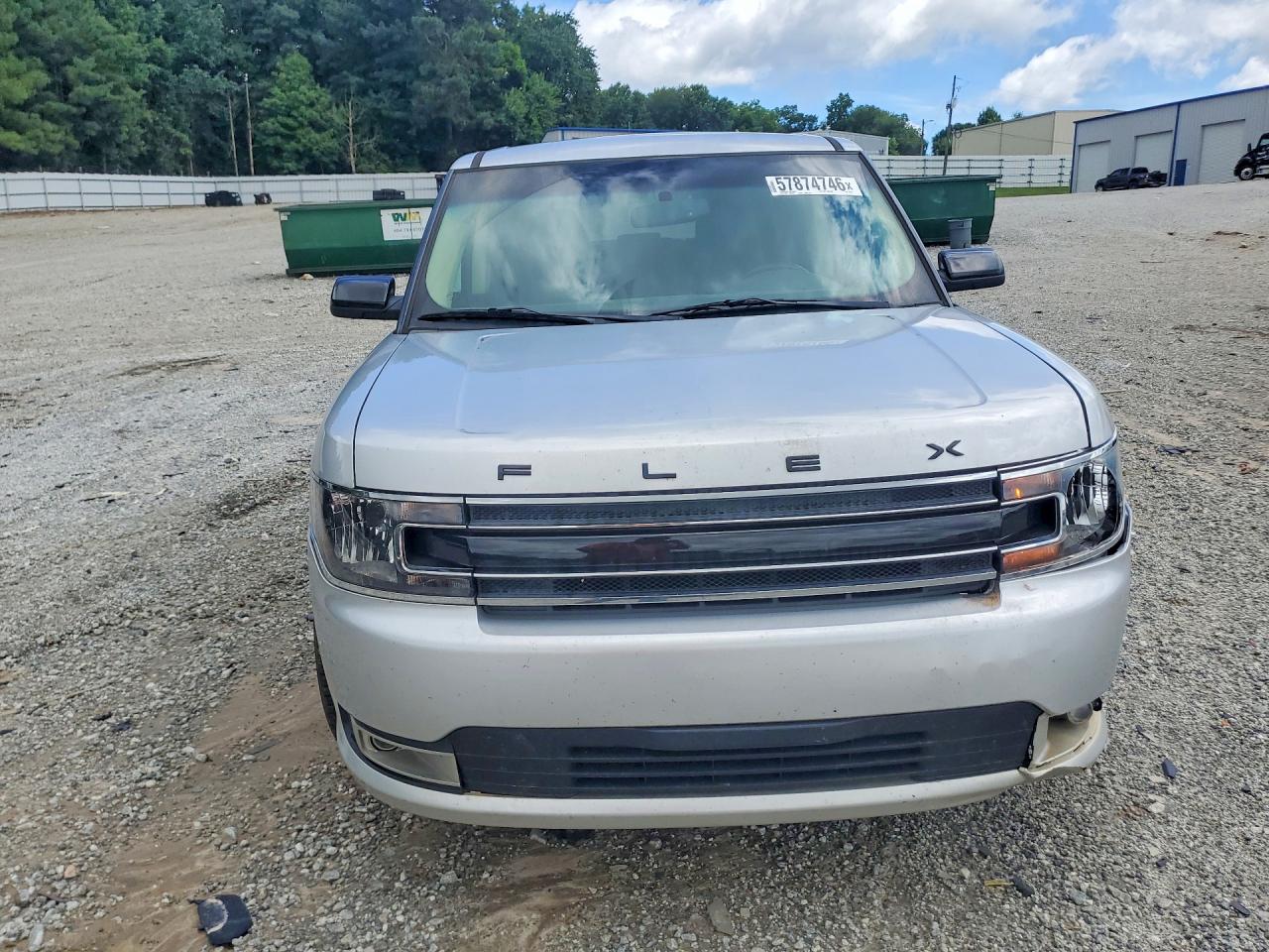 2017 FORD FLEX SEL — снимка 5