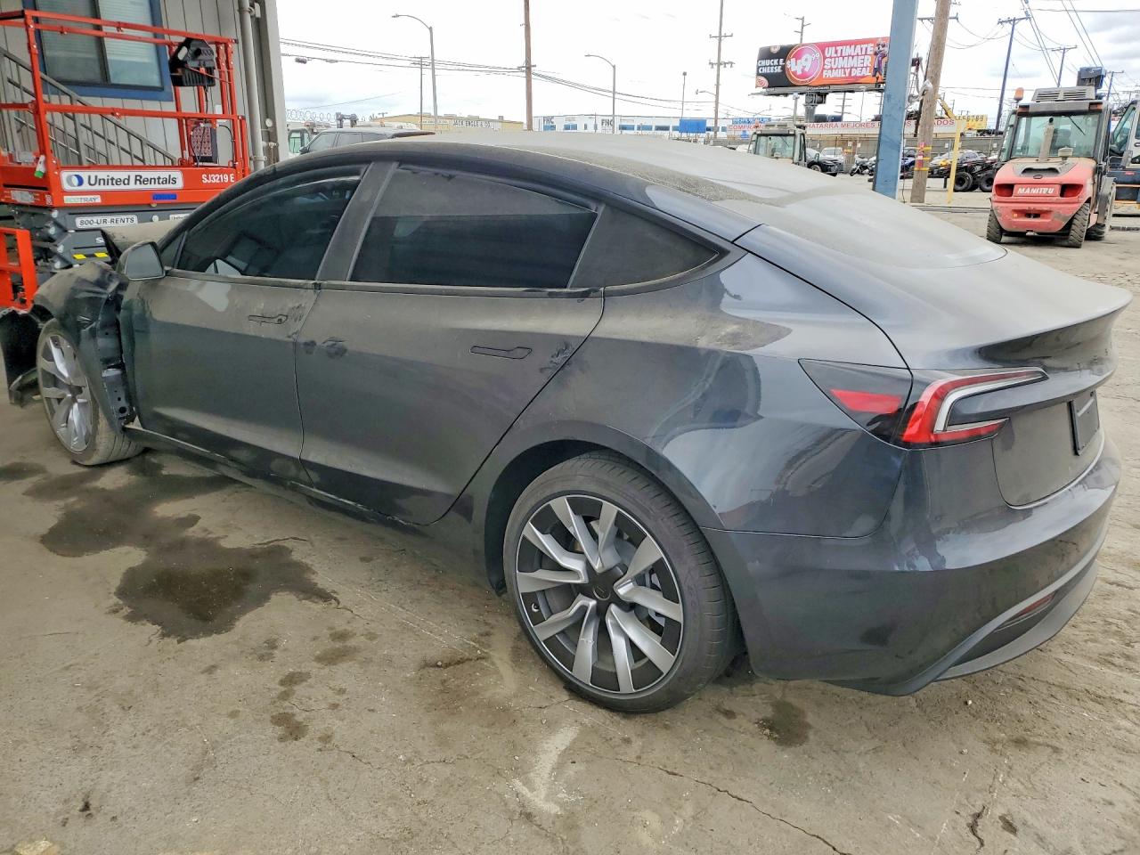 2026 TESLA MODEL 3 — снимка 2
