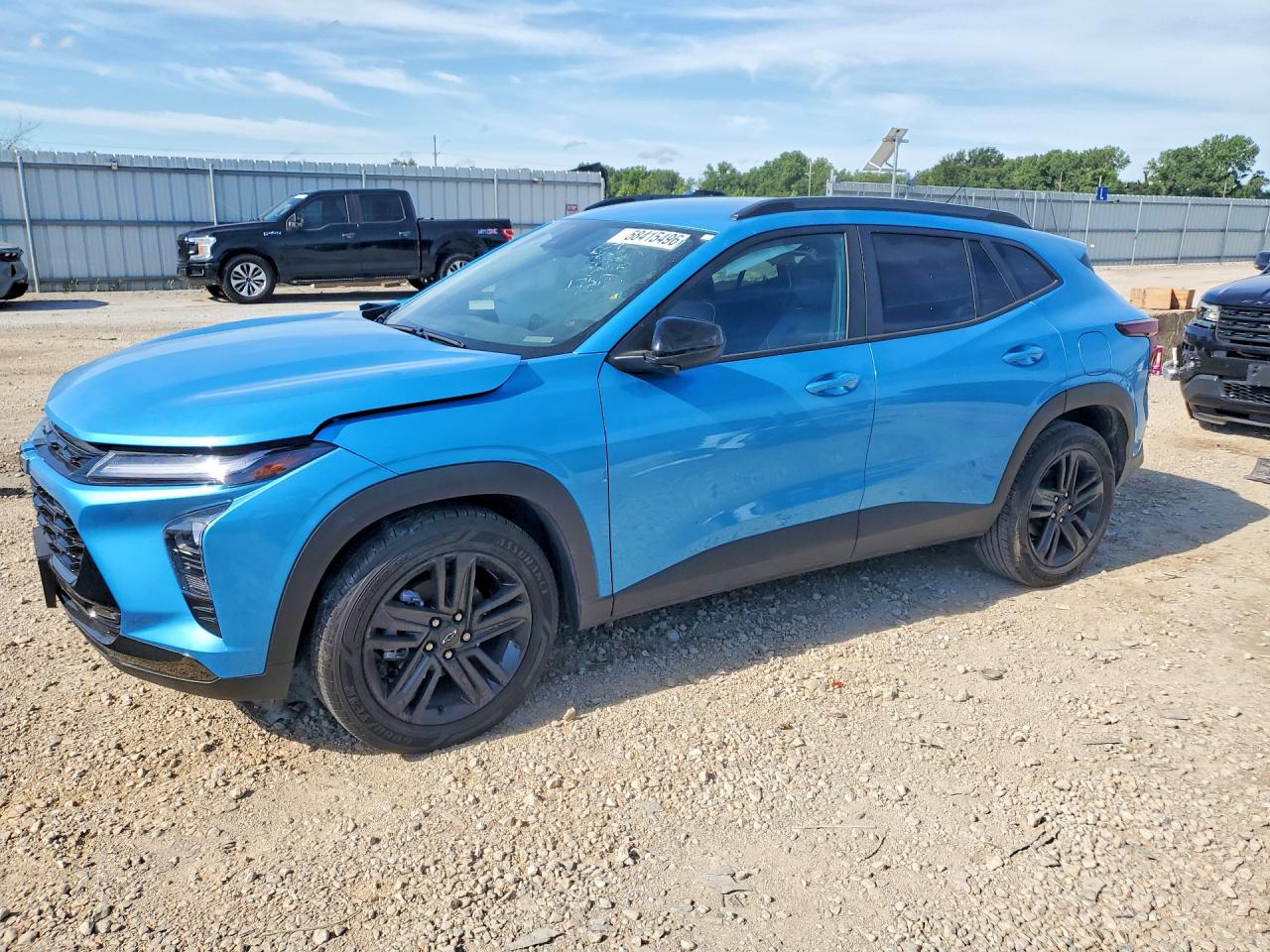 2025 CHEVROLET TRAX ACTIV