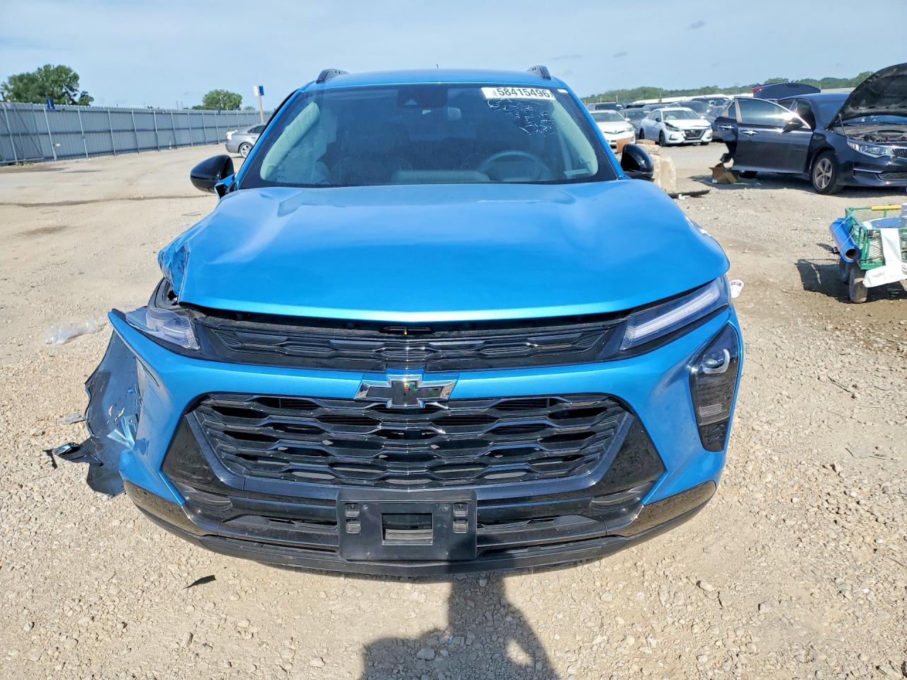 2025 CHEVROLET TRAX ACTIV — снимка 5