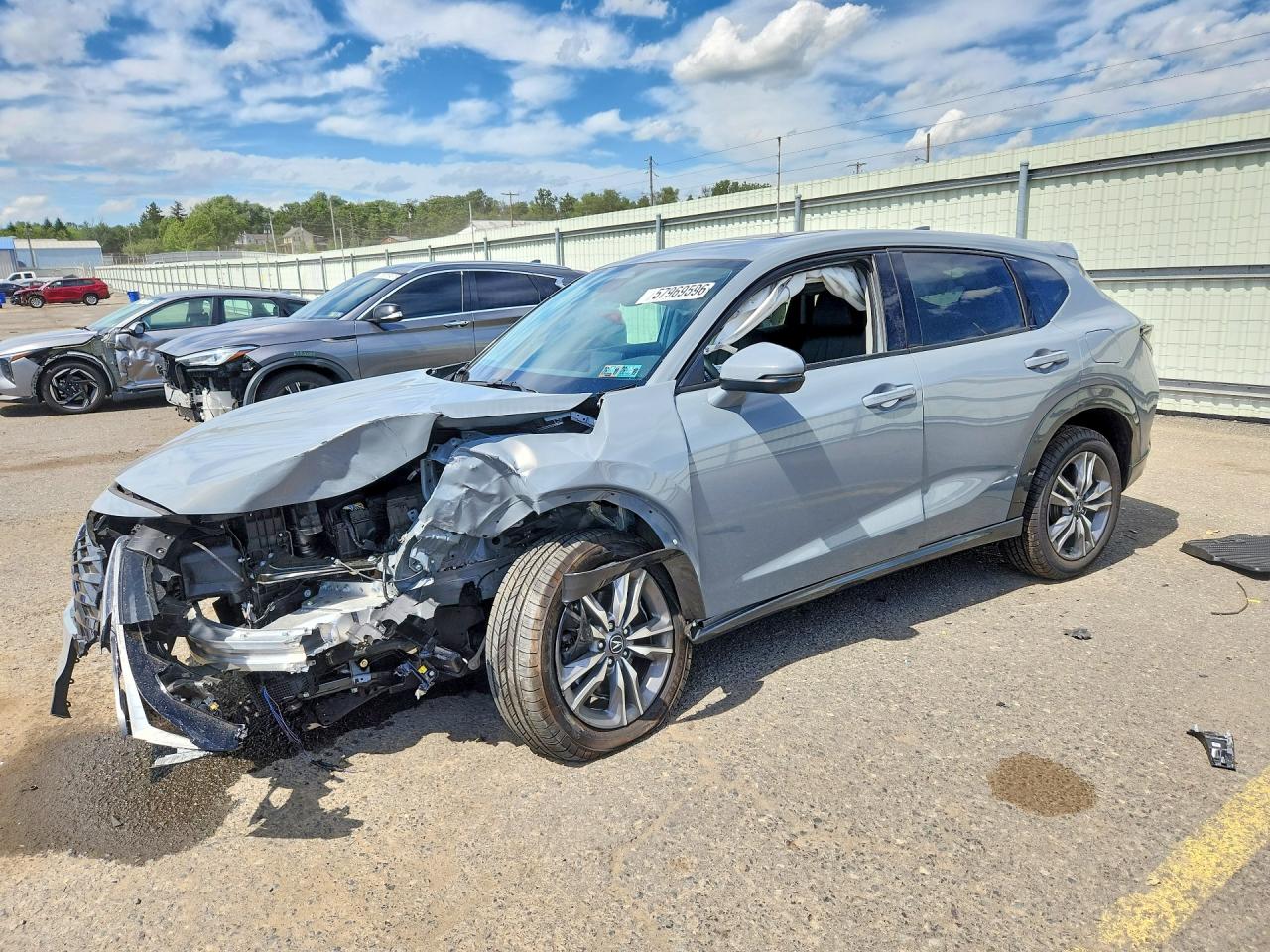 2025 ACURA ADX
