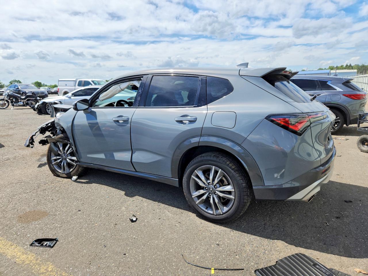 2025 ACURA ADX — снимка 2