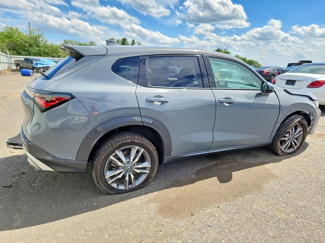 2025 ACURA ADX — снимка 3