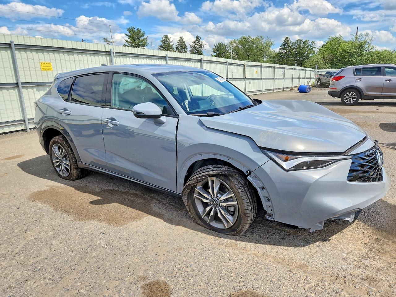 2025 ACURA ADX — снимка 4