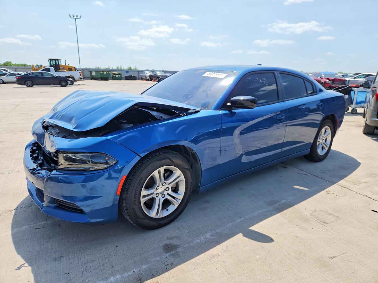 2023 DODGE CHARGER SXT
