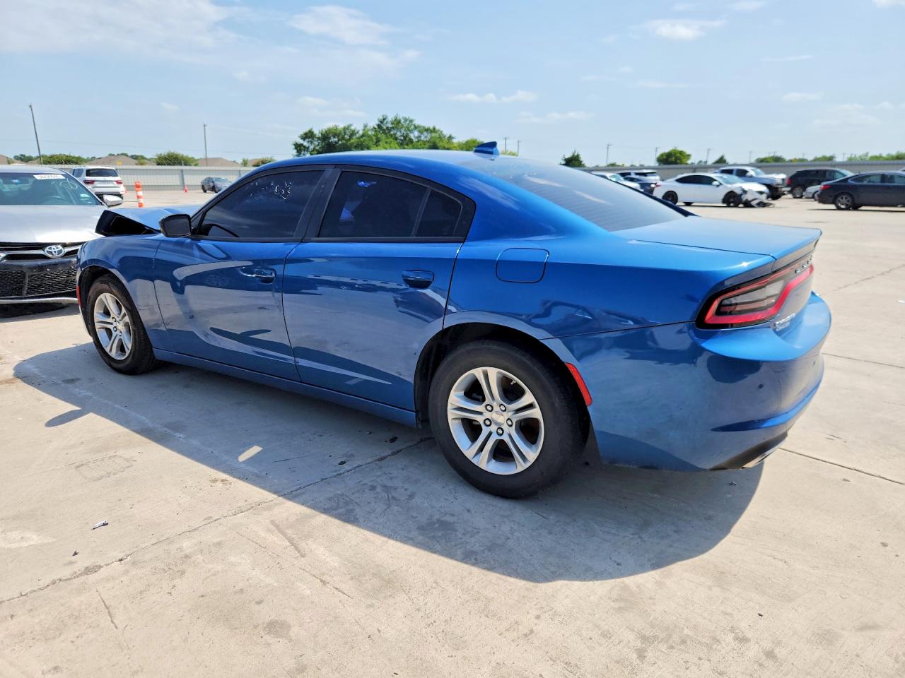 2023 DODGE CHARGER SXT — снимка 2
