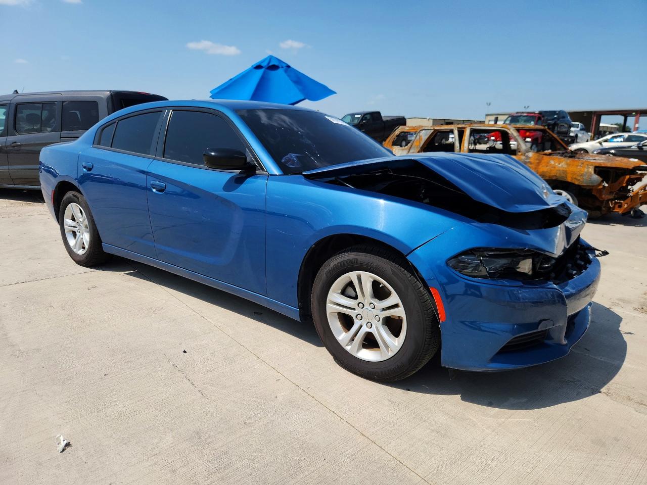 2023 DODGE CHARGER SXT — снимка 4