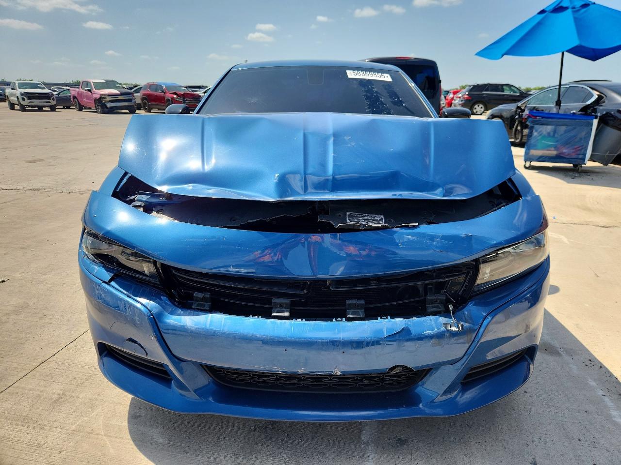 2023 DODGE CHARGER SXT — снимка 5