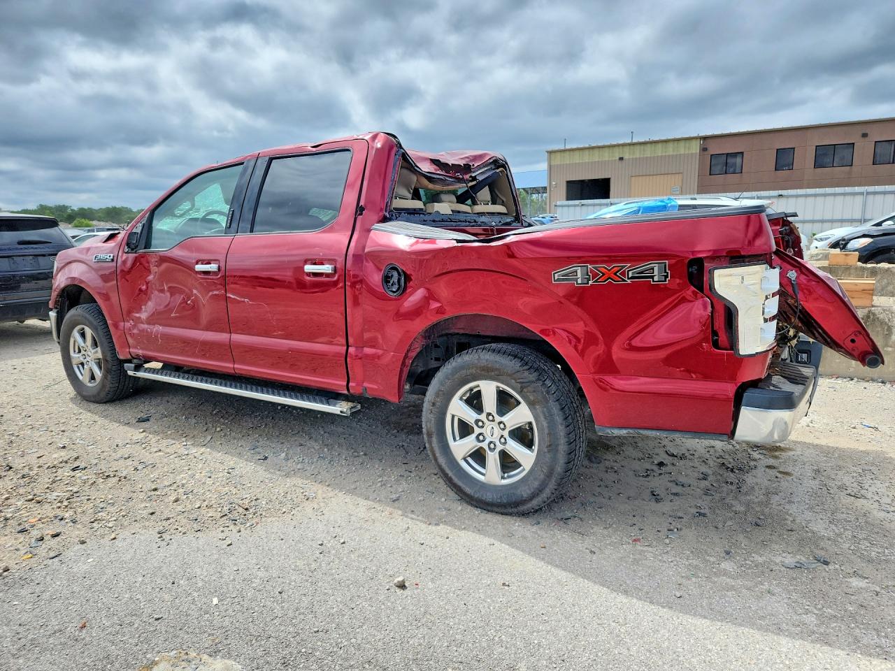 2019 FORD F150 SUPERCREW — снимка 2