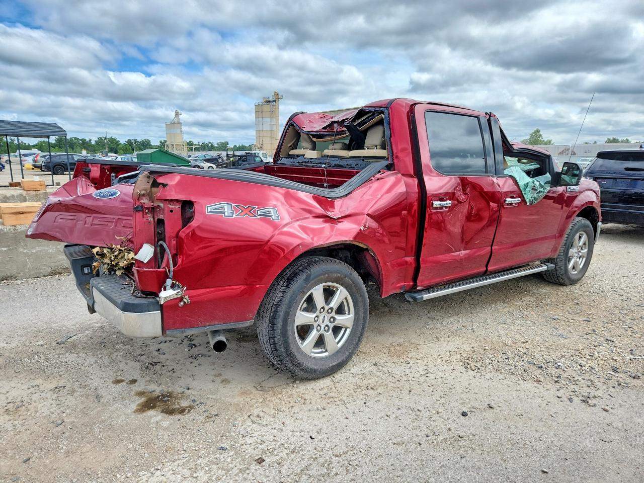 2019 FORD F150 SUPERCREW — снимка 3