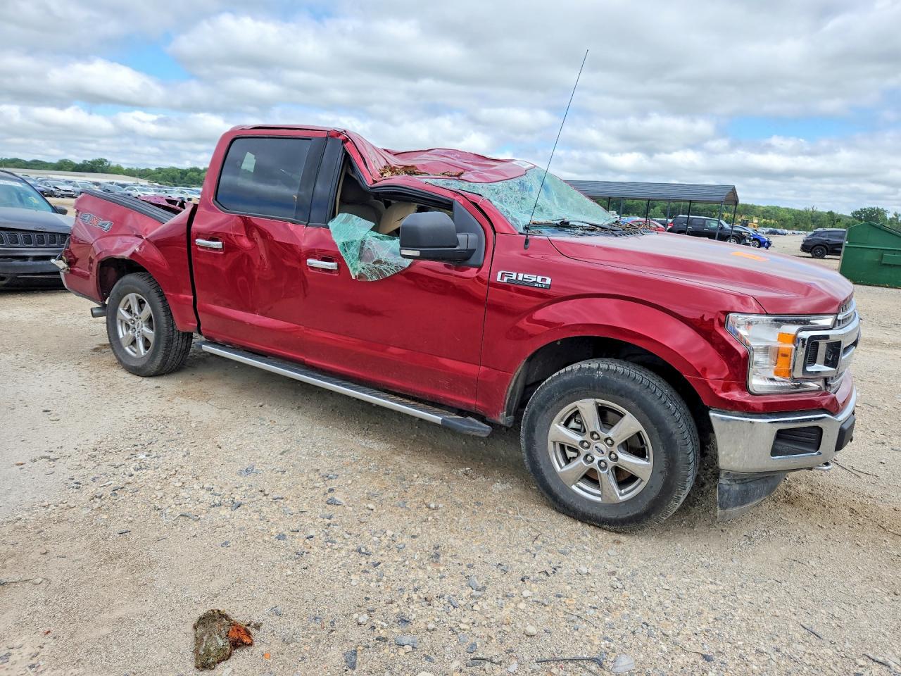 2019 FORD F150 SUPERCREW — снимка 4