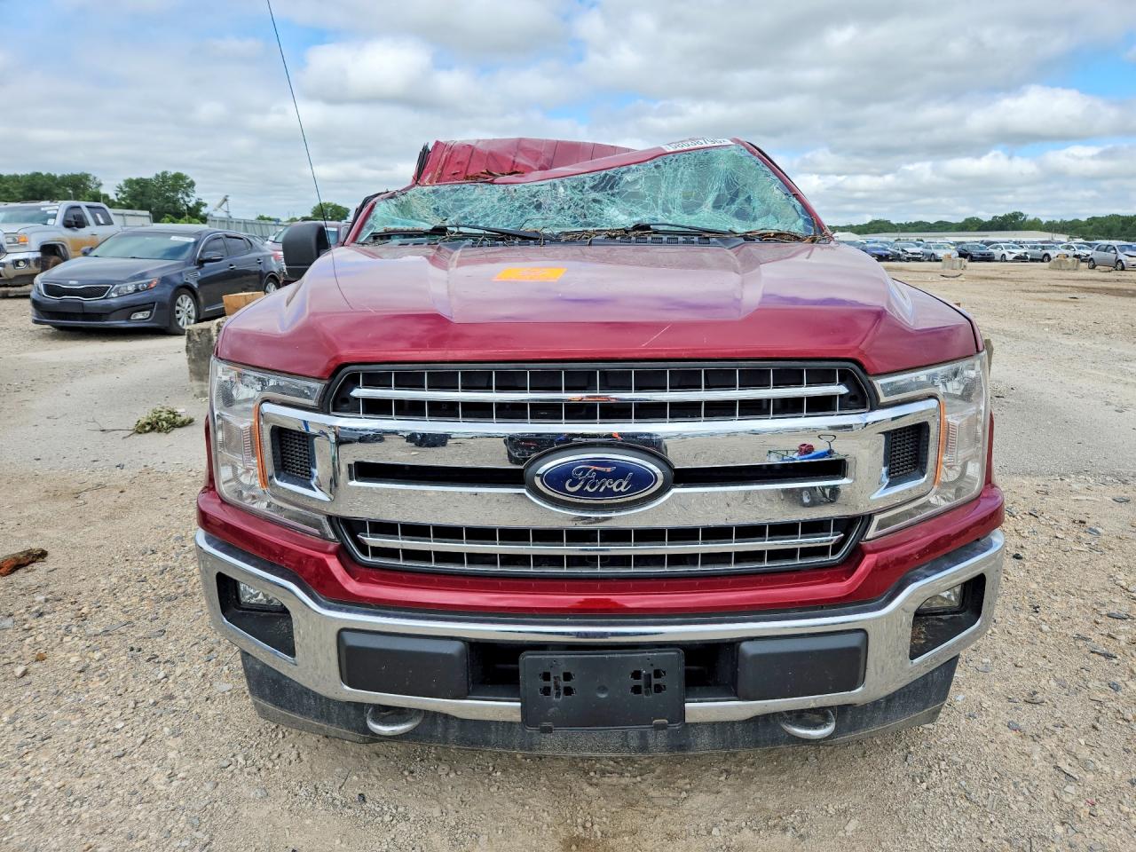 2019 FORD F150 SUPERCREW — снимка 5