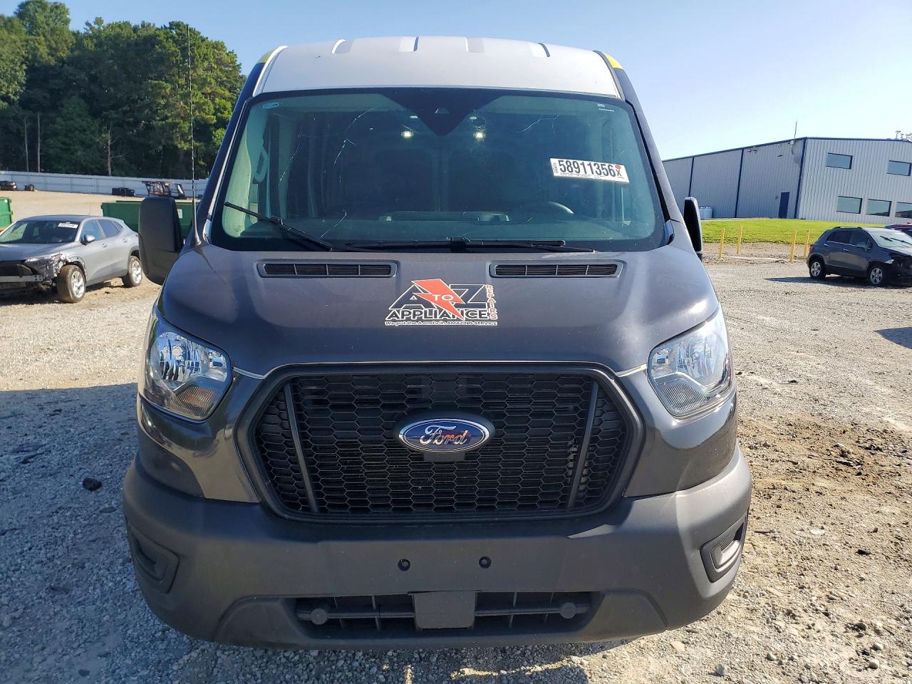 2024 FORD TRANSIT T-250 — снимка 5
