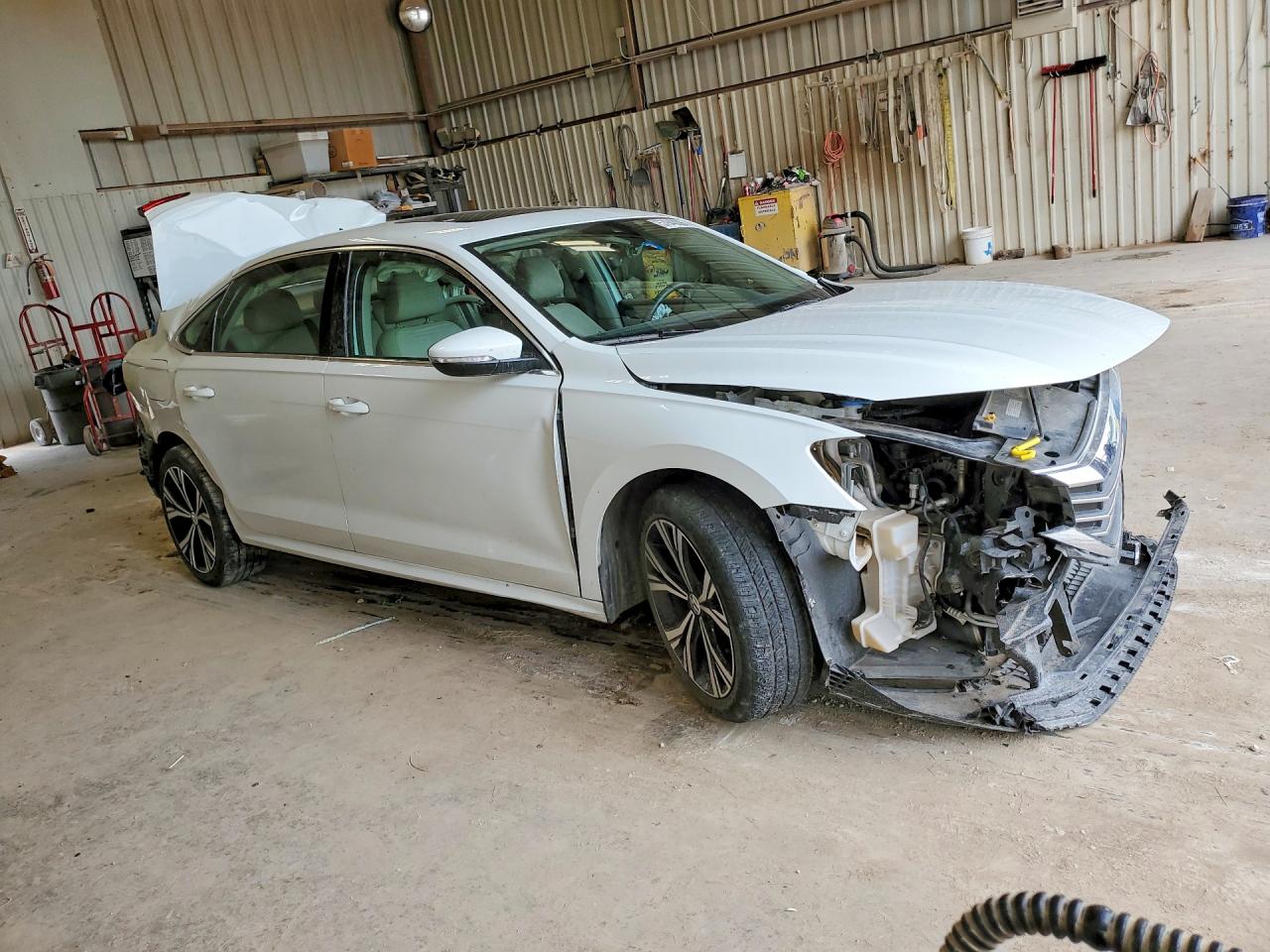 2022 VOLKSWAGEN PASSAT SE — снимка 4