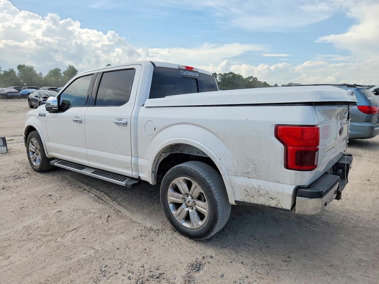2018 FORD F150 — снимка 2