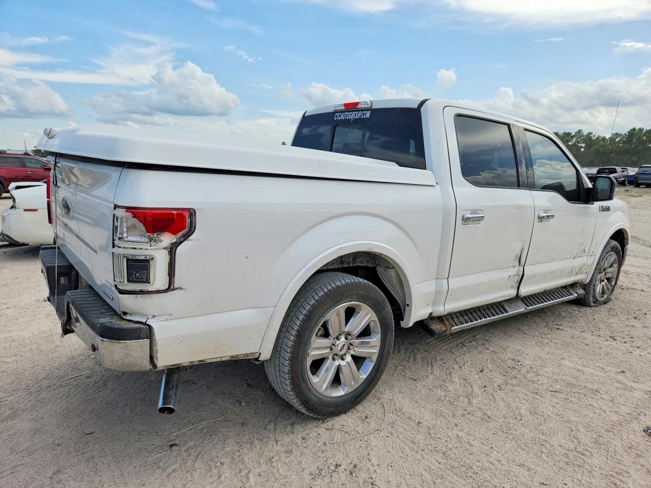2018 FORD F150 — снимка 3
