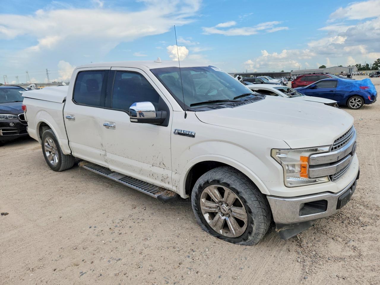 2018 FORD F150 — снимка 4
