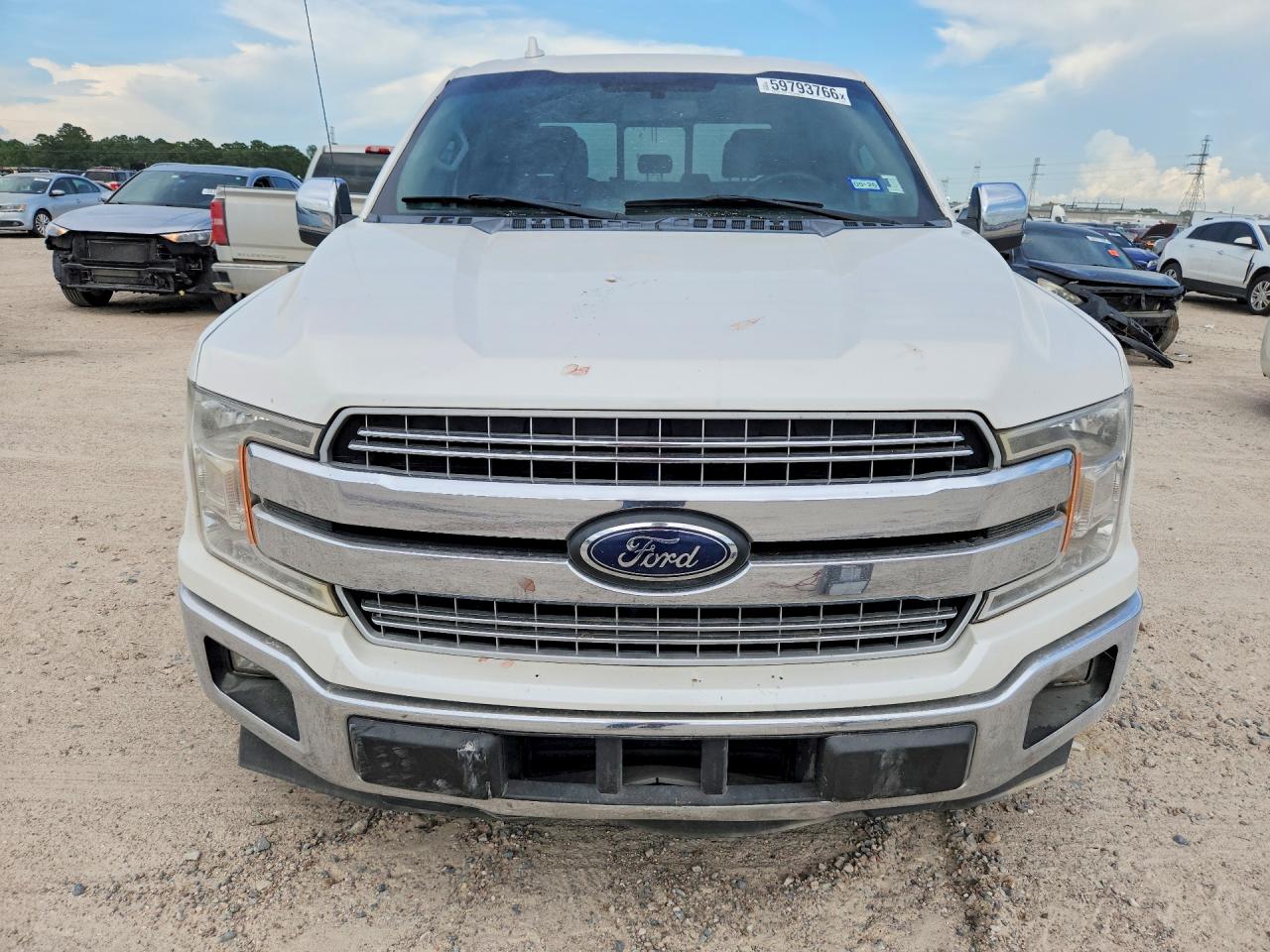 2018 FORD F150 — снимка 5