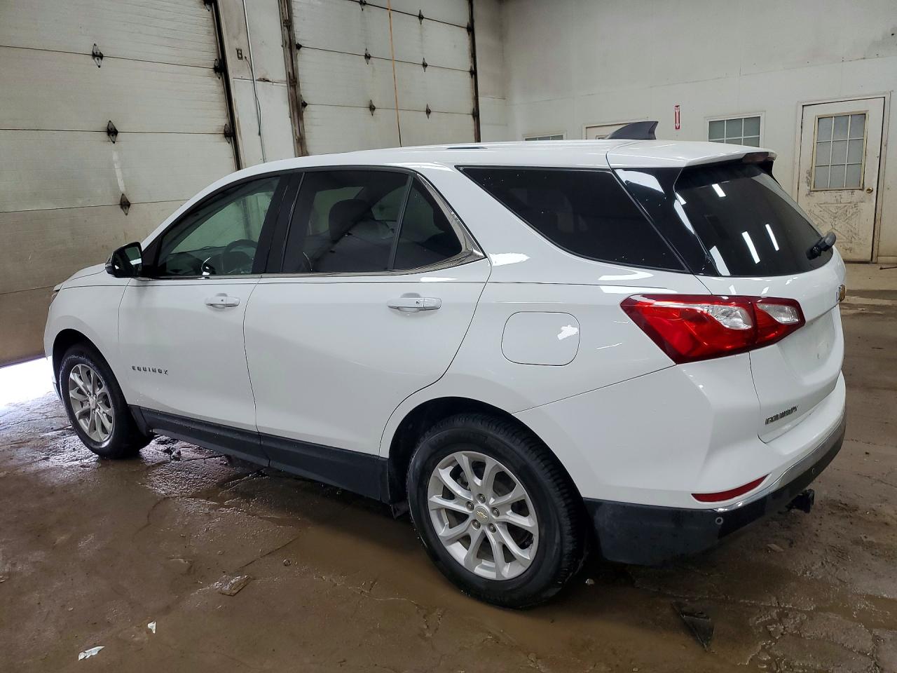 2018 CHEVROLET EQUINOX LT — снимка 2