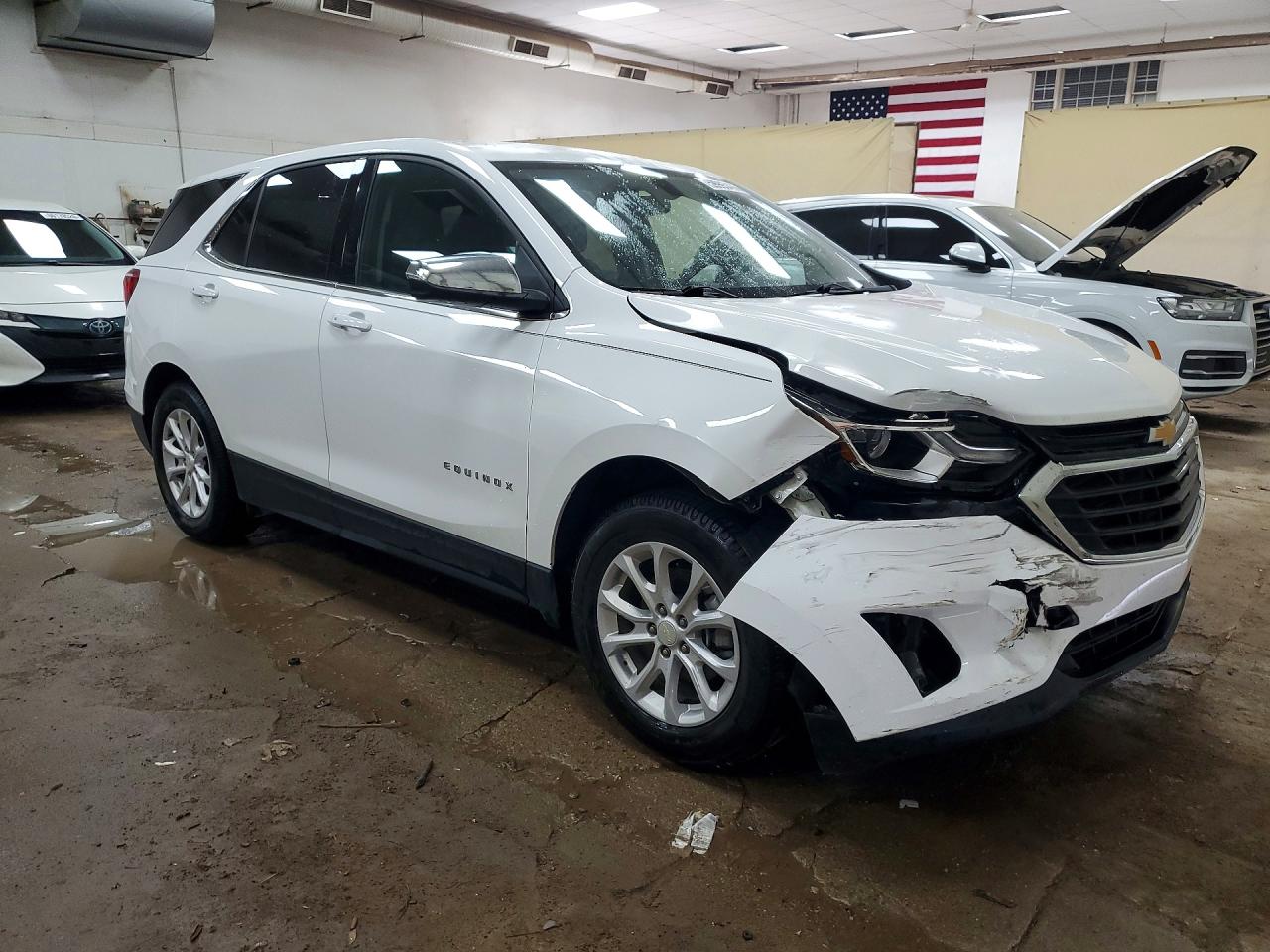 2018 CHEVROLET EQUINOX LT — снимка 4