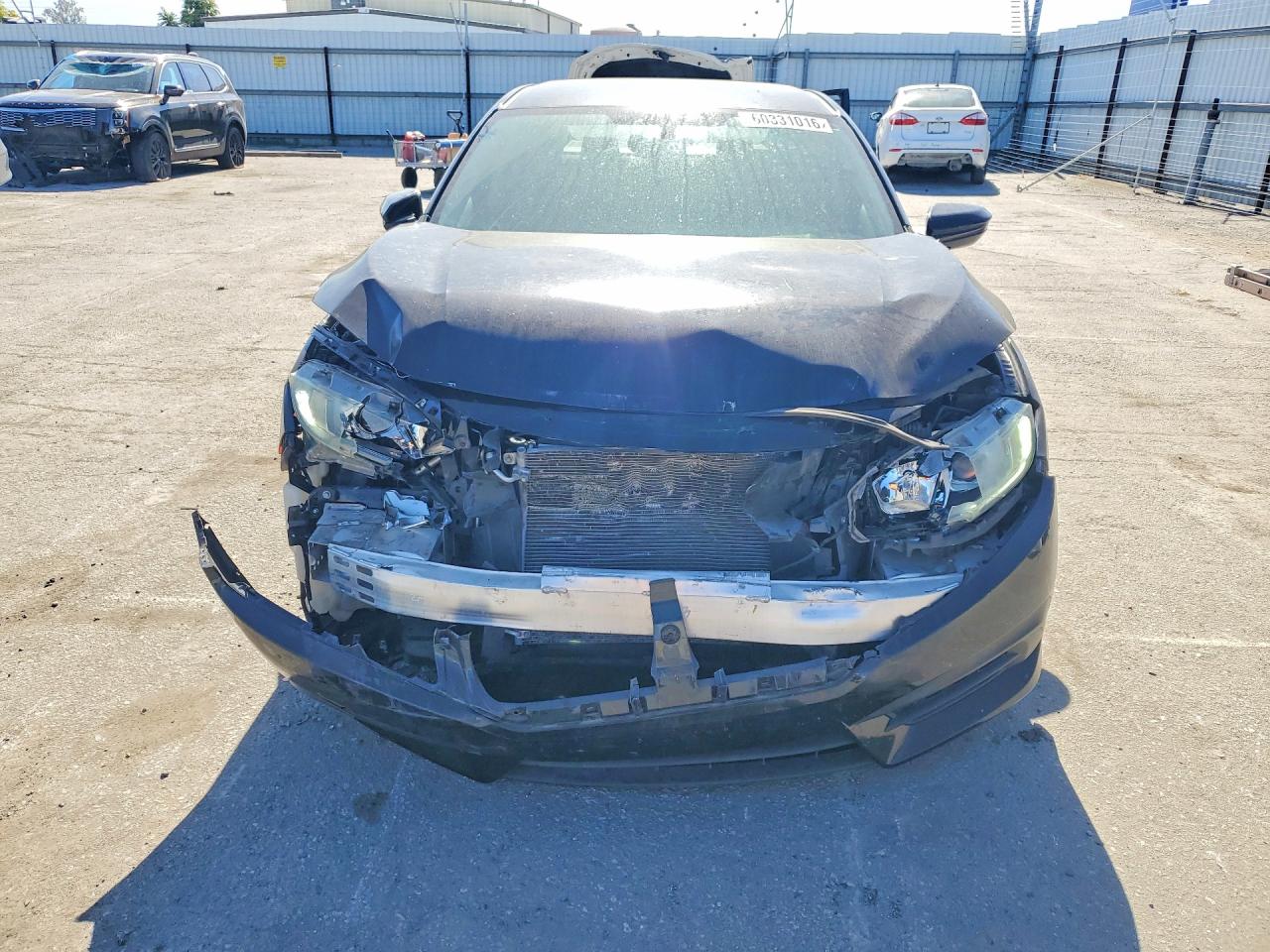 2016 HONDA CIVIC LX — снимка 5