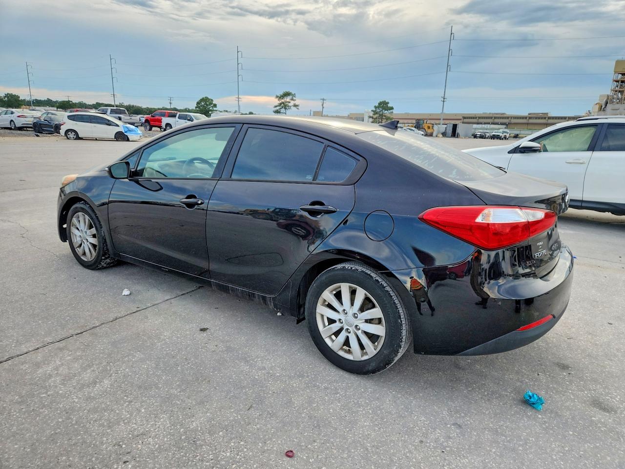 2015 KIA FORTE LX — снимка 2
