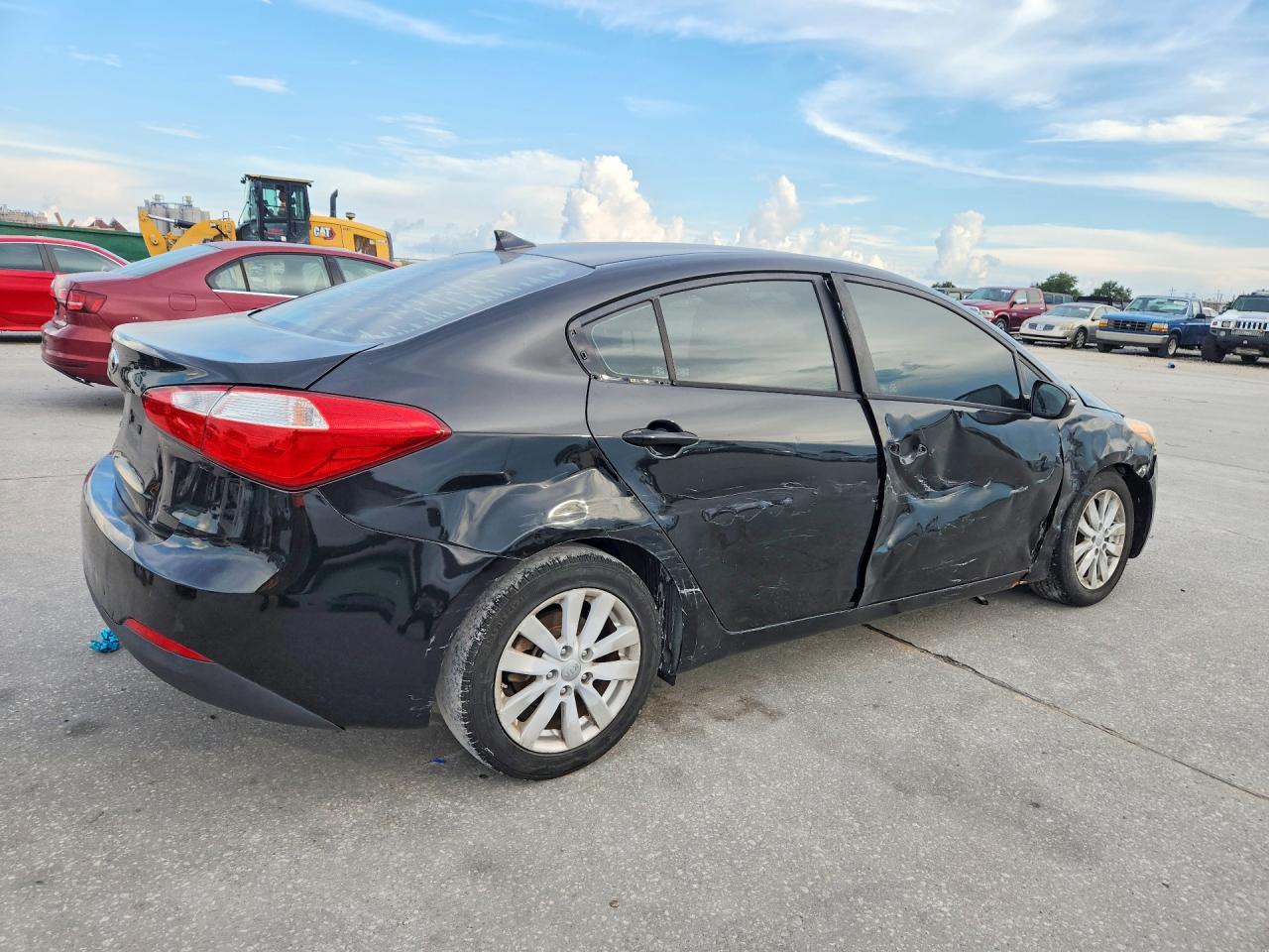 2015 KIA FORTE LX — снимка 3