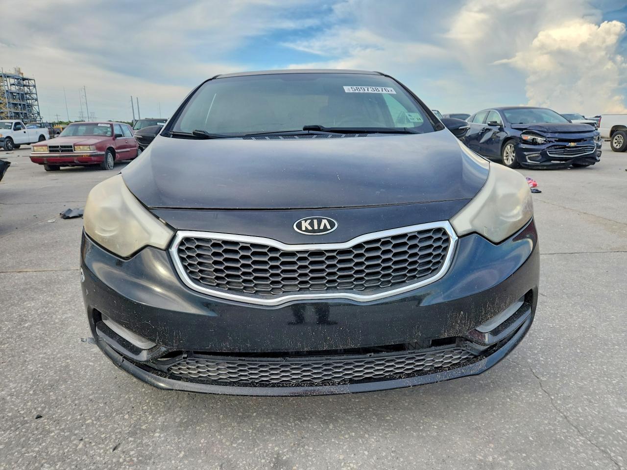 2015 KIA FORTE LX — снимка 5