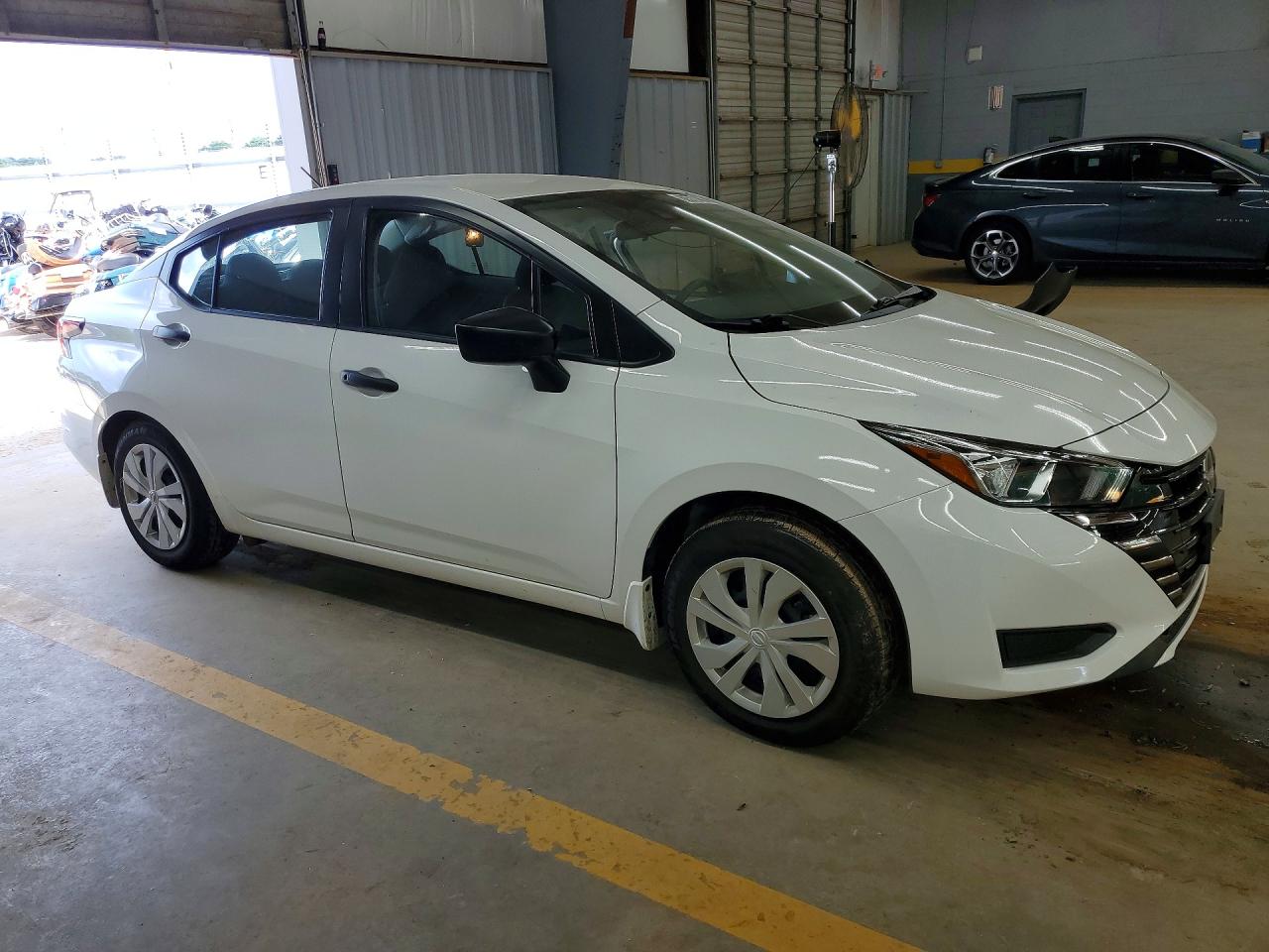 2024 NISSAN VERSA — снимка 4