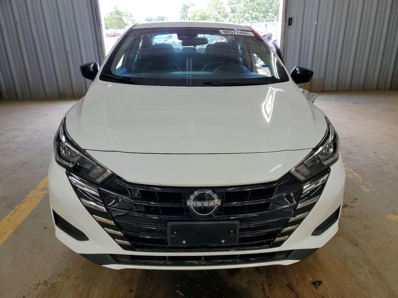 2024 NISSAN VERSA — снимка 5