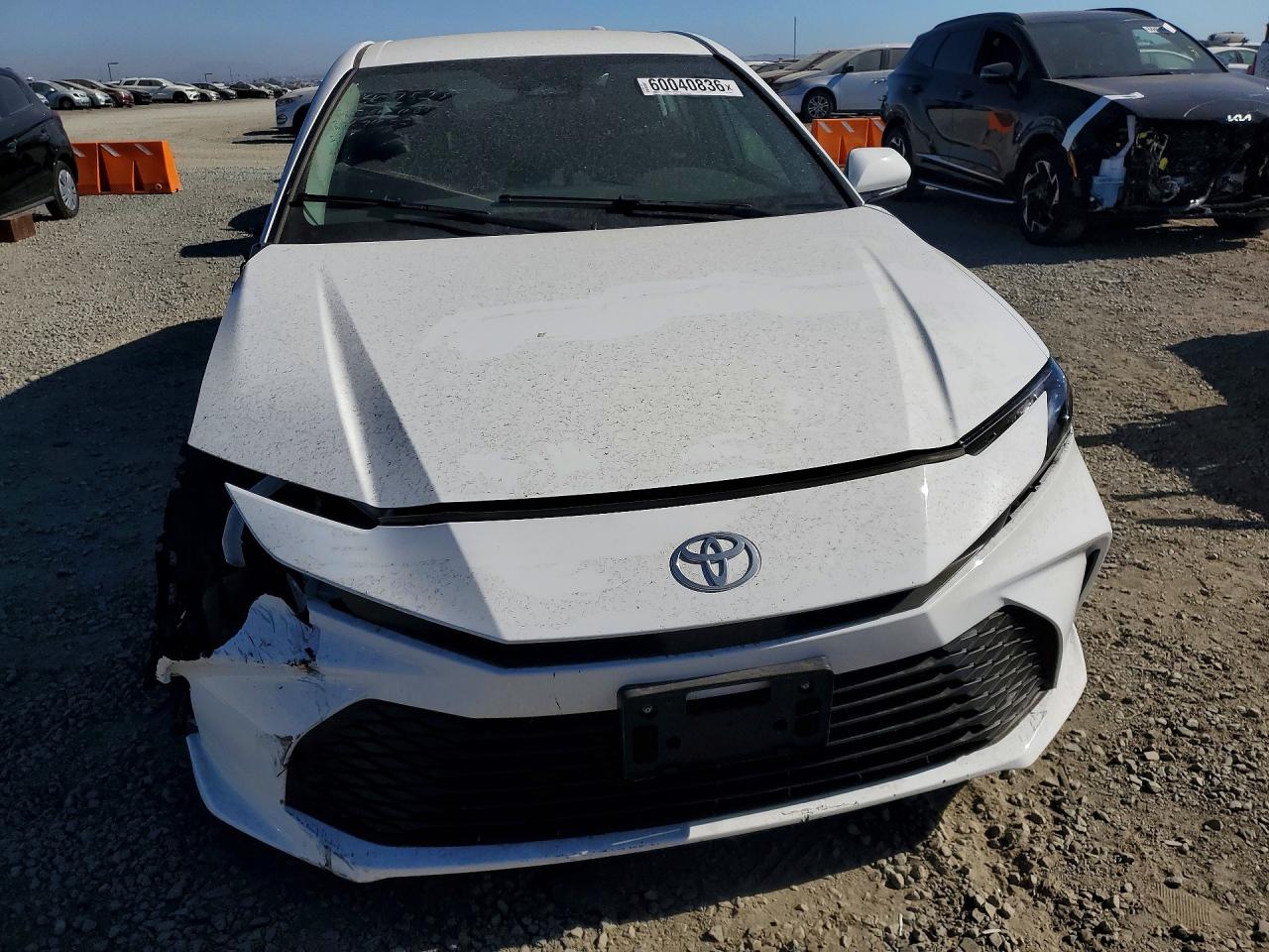 2026 TOYOTA CAMRY LE — снимка 5