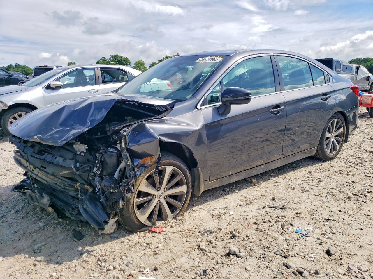 2018 SUBARU LEGACY 2.5I LIMITED
