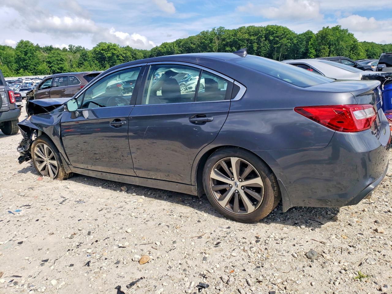 2018 SUBARU LEGACY 2.5I LIMITED — снимка 2