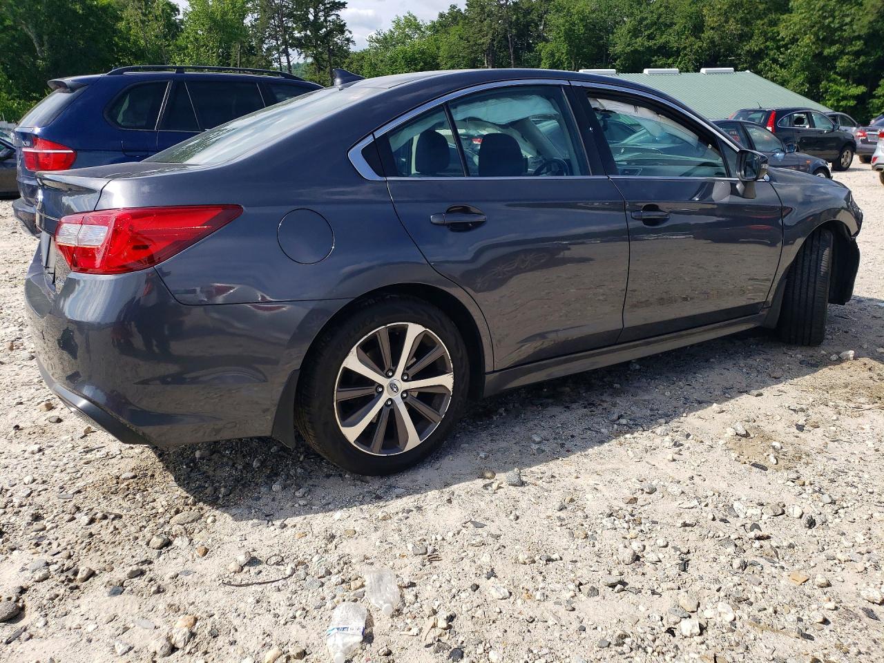 2018 SUBARU LEGACY 2.5I LIMITED — снимка 3