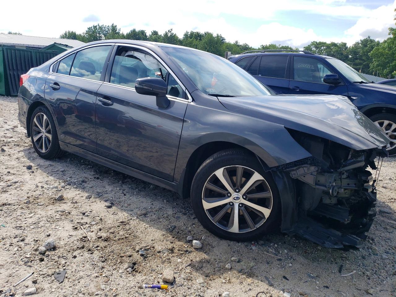 2018 SUBARU LEGACY 2.5I LIMITED — снимка 4