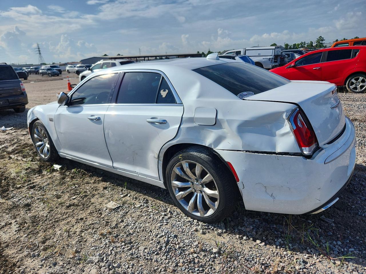 2015 CHRYSLER 300C PLATINUM — снимка 2