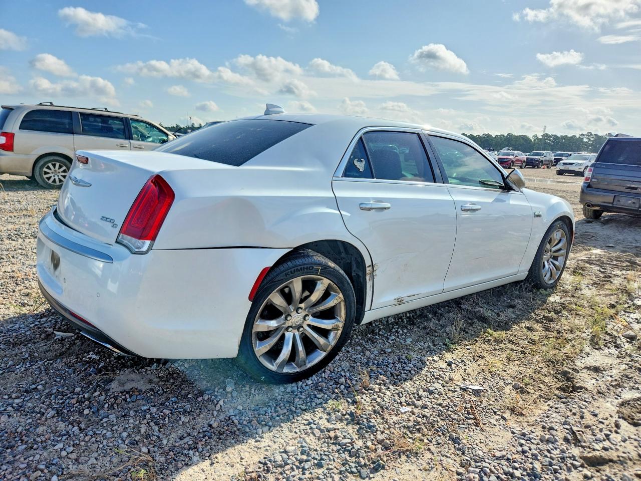 2015 CHRYSLER 300C PLATINUM — снимка 3
